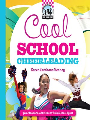 cover image of Cool School Cheerleading